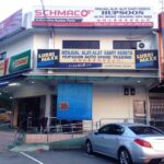 Logo Bengkel Hup Soon (KT0060870P)