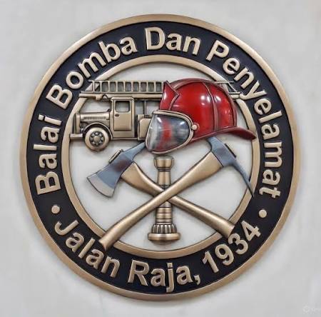 Jalan Raja Fire and Rescue Station Alor Setar, Kedah ·