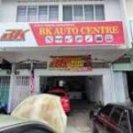 Logo Bk Auto Center (BK Auto Empire)(LA0045155-A