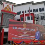 Logo Fire and Rescue Department of Malaysia Headquarters, Kedah