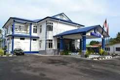 Balai Polis Air Hangat