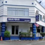 Logo Balai Polis Air Keroh
