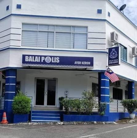 Balai Polis Air Keroh