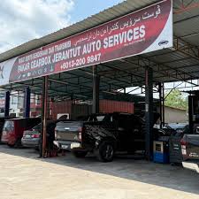 PAKAR GEARBOX JERANTUT AUTO SERVICES