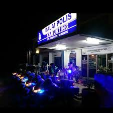 Balai Polis Kamunting
