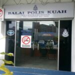 Logo IPD Langkawi / Balai Polis Kuah