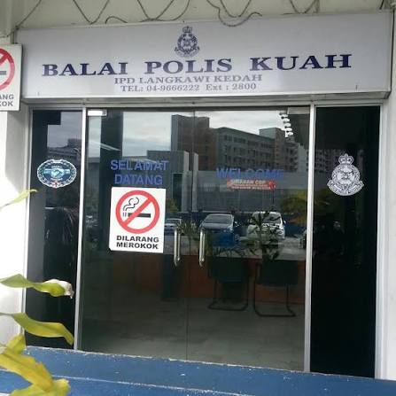 IPD Langkawi / Balai Polis Kuah