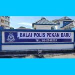 Logo Balai Polis Pekan Baru