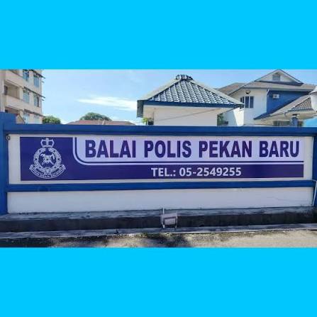 Balai Polis Pekan Baru