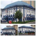 Logo Balai Polis Pusat: