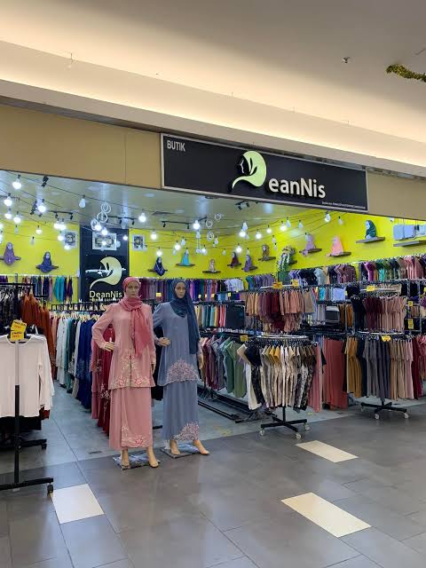 Butik Tudung Jitra Shafa Boutique