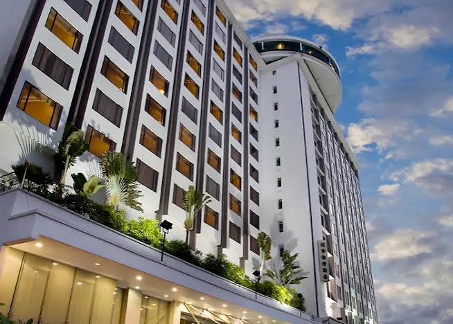 Bayview Hotel Georgetown Penang