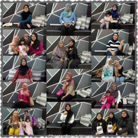 Chanteq Beauty House HeadSpa & Spa Muslimah