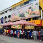 Logo CB Wholesale Mart Bangi Supermarket Kajang, Selangor ·