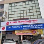 Logo Klinik Pergigian Chieng