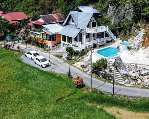 Chalet 5Ria Kangar, Perlis ·