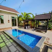 Chalet PURNAMA HJ AZIZ KG RUSILA