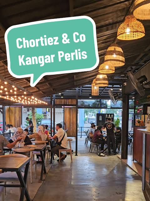 Chortiez & Co Western Kangar, Perlis ·
