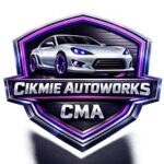 Logo Cikmie Autoworks