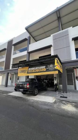 Bengkel Kereta Car Medic Auto Service