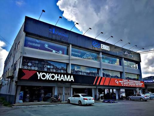 CT Auto Service Sdn Bhd Jln Kluang