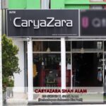 Logo Butik CaryaZara Shah Alam Selangor ·