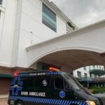 Logo JOHOR AMBULANCE (DAMS)