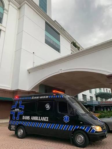 JOHOR AMBULANCE (DAMS)