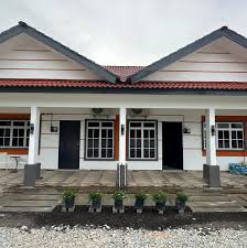 D’CARNELIAN Homestay Jalan Bahau – Batu Kikir