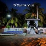 Logo D’Cantik Homestay Tepi Pantai Melaka