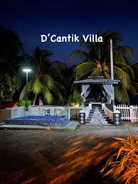 D’Cantik Homestay Tepi Pantai Melaka