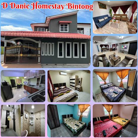 D’Danie Bintong Homestay Kangar, Perlis ·