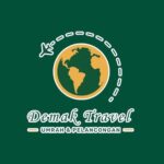 Logo Demak Travel Sdn. Bhd. Sarawak