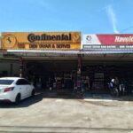 Logo MK Kodiang Lama Enterprise (Den Tayar & Servis)