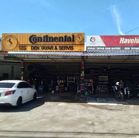 MK Kodiang Lama Enterprise (Den Tayar & Servis)