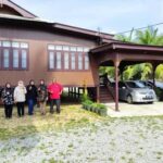Logo De Rhumaa Homestay Kuala Terengganu, Terengganu