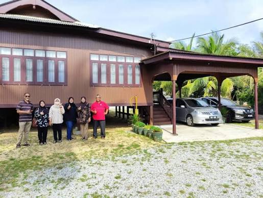 De Rhumaa Homestay Kuala Terengganu, Terengganu