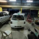 Logo Dworkshop Bengkel Kereta