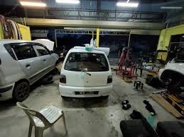 Dworkshop Bengkel Kereta