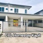 Logo DXL HOME @ KAPIT Homestay
