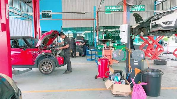 Emerald Auto Kuantan ( Semambu )
