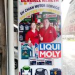 Logo Eh Chian Motor Services