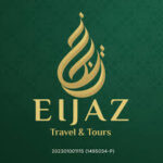 Logo Eijaz Travel & Tours (Alor Setar)