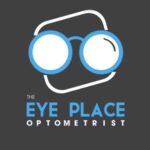 Logo The Eye Place Optometrist Kota Kemuning