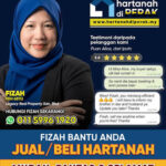Logo Fizah Ejen Hartanah Ipoh, Perak ·