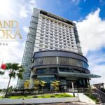 Logo Grand Alora Hotel