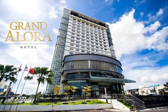 Grand Alora Hotel