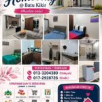 Logo Homestay Bahau 2 Batu Kikir ·