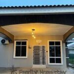 Logo Homestay Bandar Kangar (NS Family Homestay)