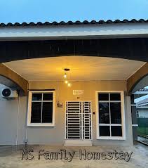 Homestay Bandar Kangar (NS Family Homestay)